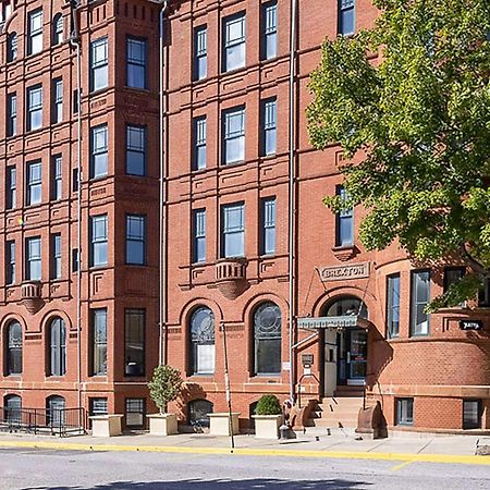 Hotel Brexton, Trademark Collection By Wyndham Baltimore Exteriör bild