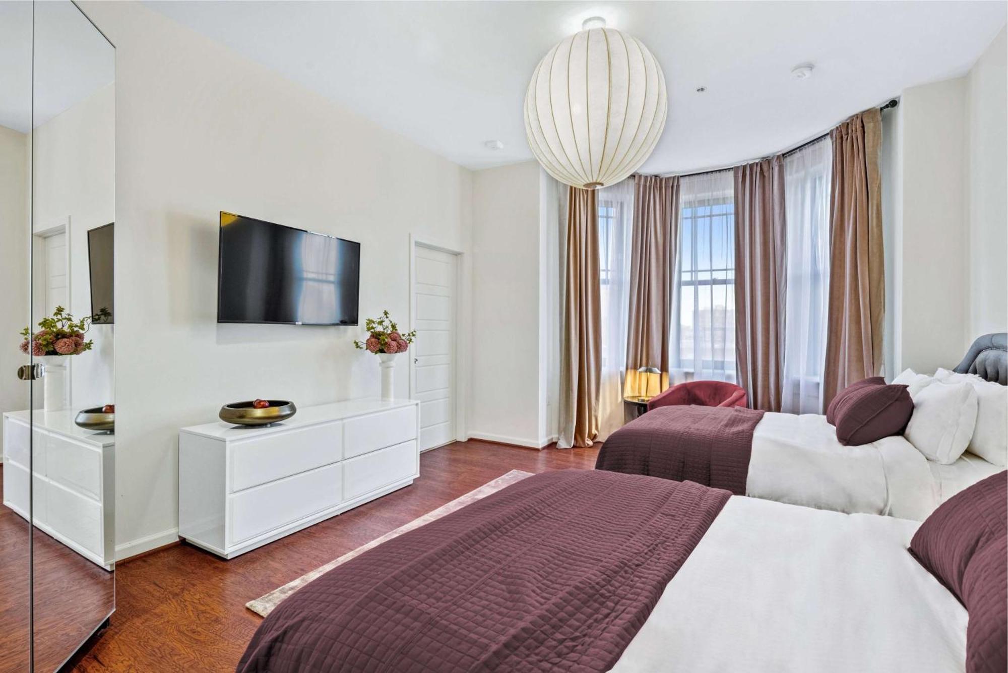 Hotel Brexton, Trademark Collection By Wyndham Baltimore Exteriör bild