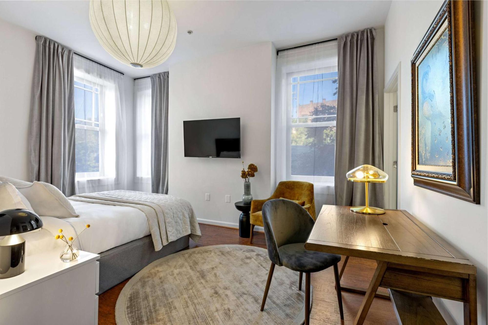 Hotel Brexton, Trademark Collection By Wyndham Baltimore Exteriör bild