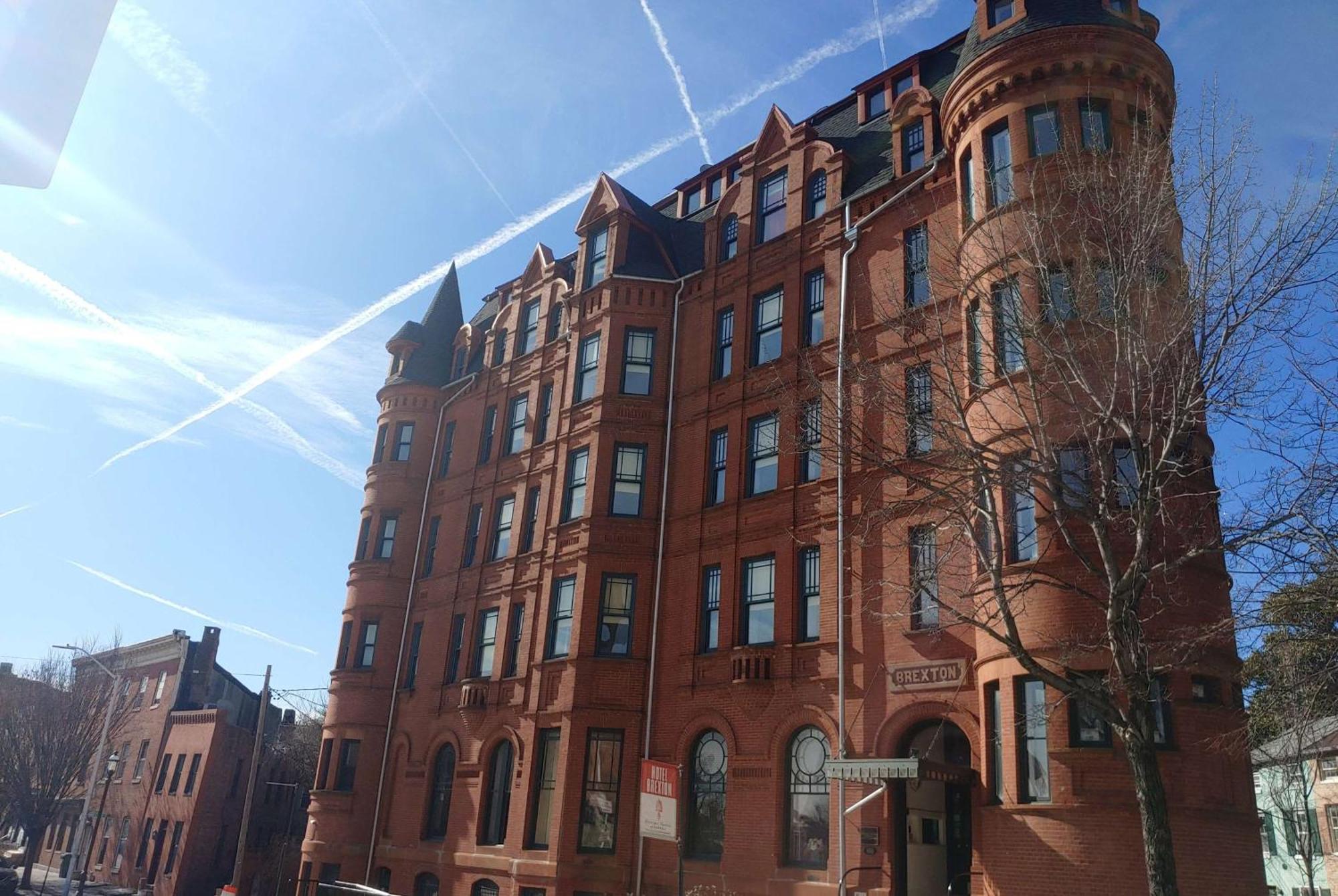 Hotel Brexton, Trademark Collection By Wyndham Baltimore Exteriör bild