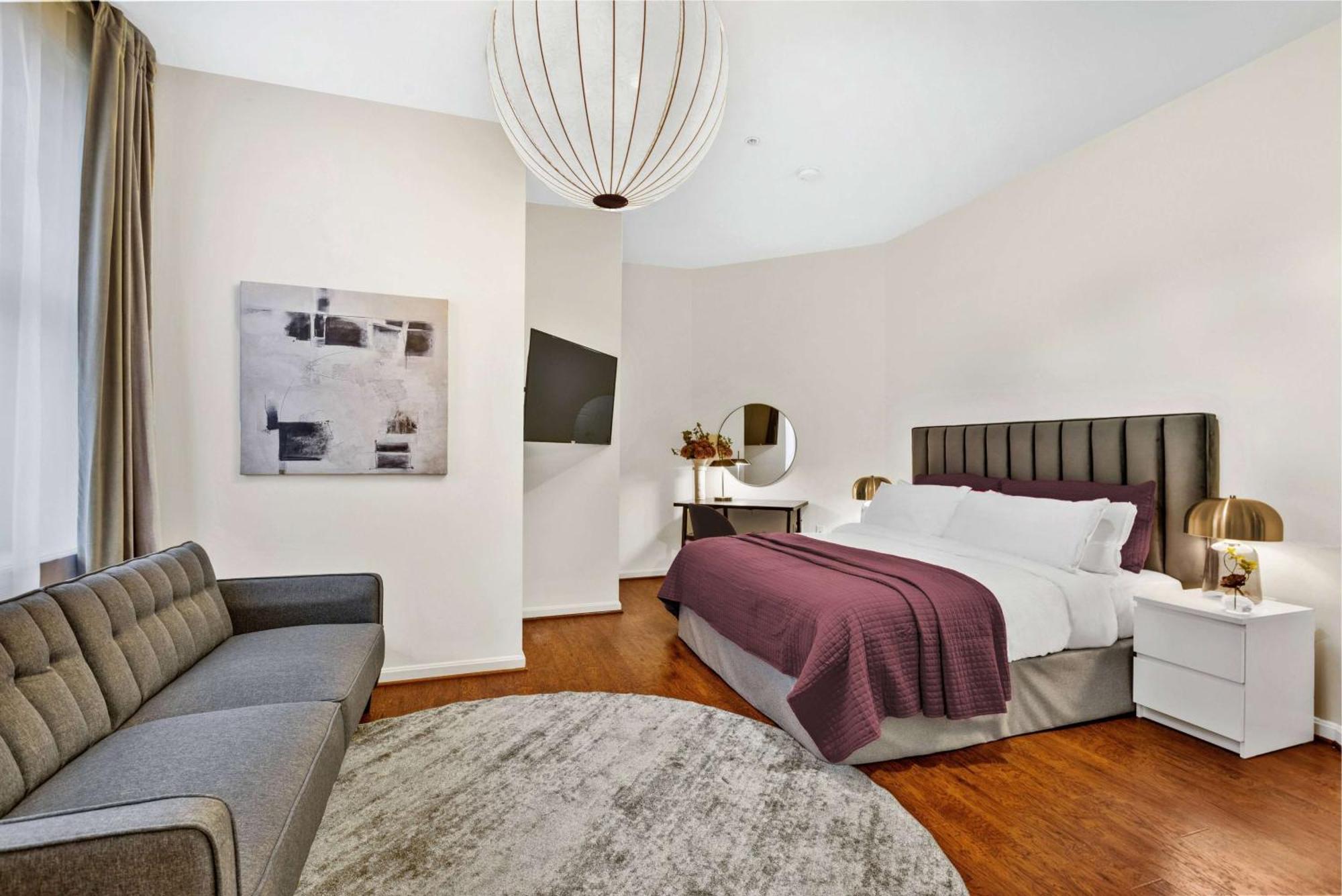 Hotel Brexton, Trademark Collection By Wyndham Baltimore Exteriör bild