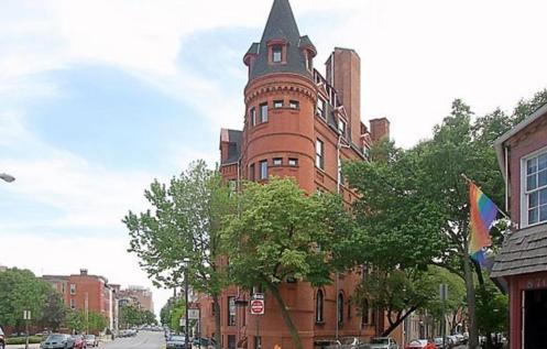 Hotel Brexton, Trademark Collection By Wyndham Baltimore Exteriör bild