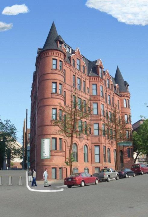 Hotel Brexton, Trademark Collection By Wyndham Baltimore Exteriör bild