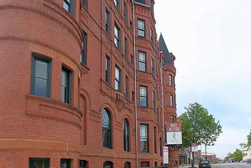 Hotel Brexton, Trademark Collection By Wyndham Baltimore Exteriör bild