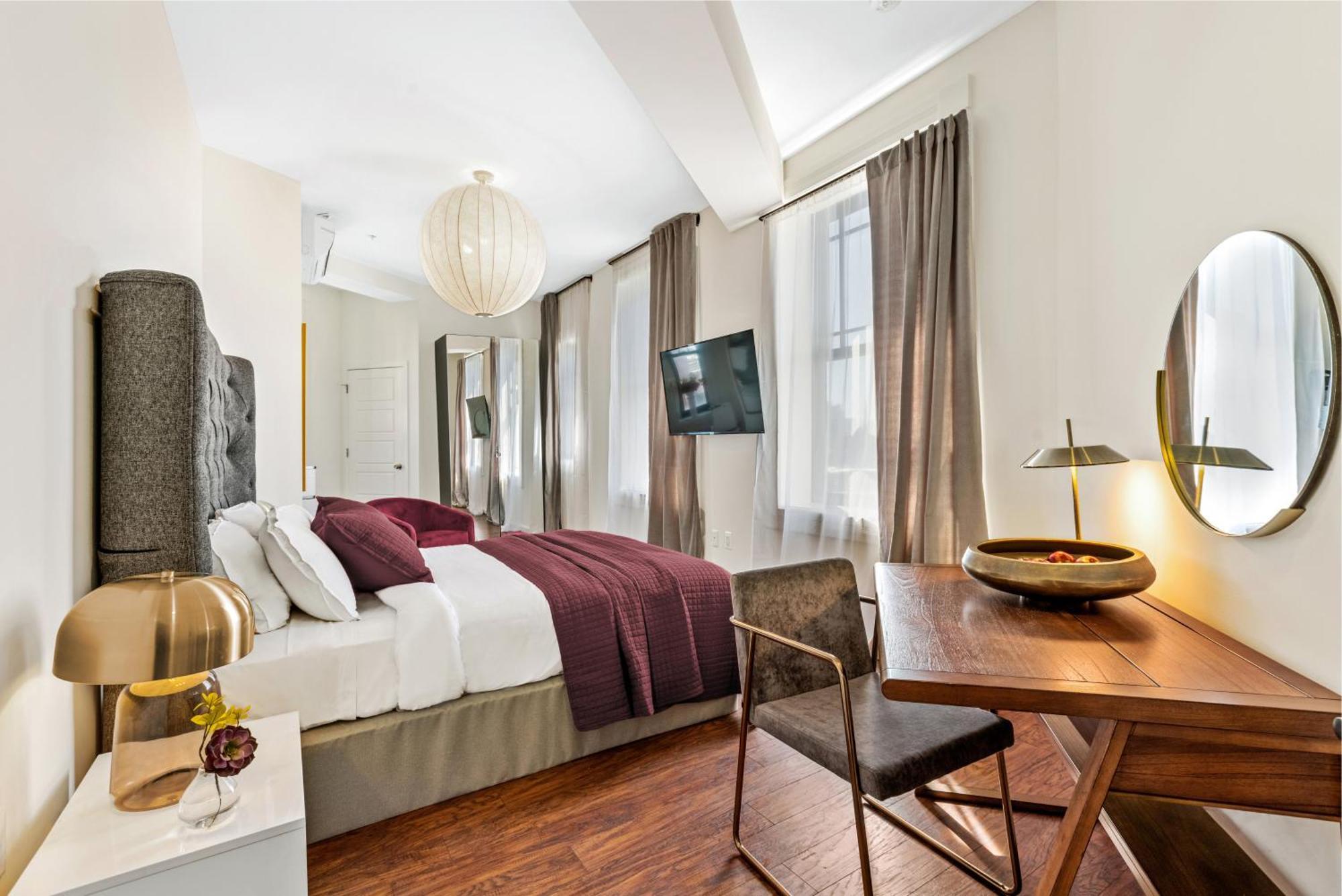 Hotel Brexton, Trademark Collection By Wyndham Baltimore Exteriör bild