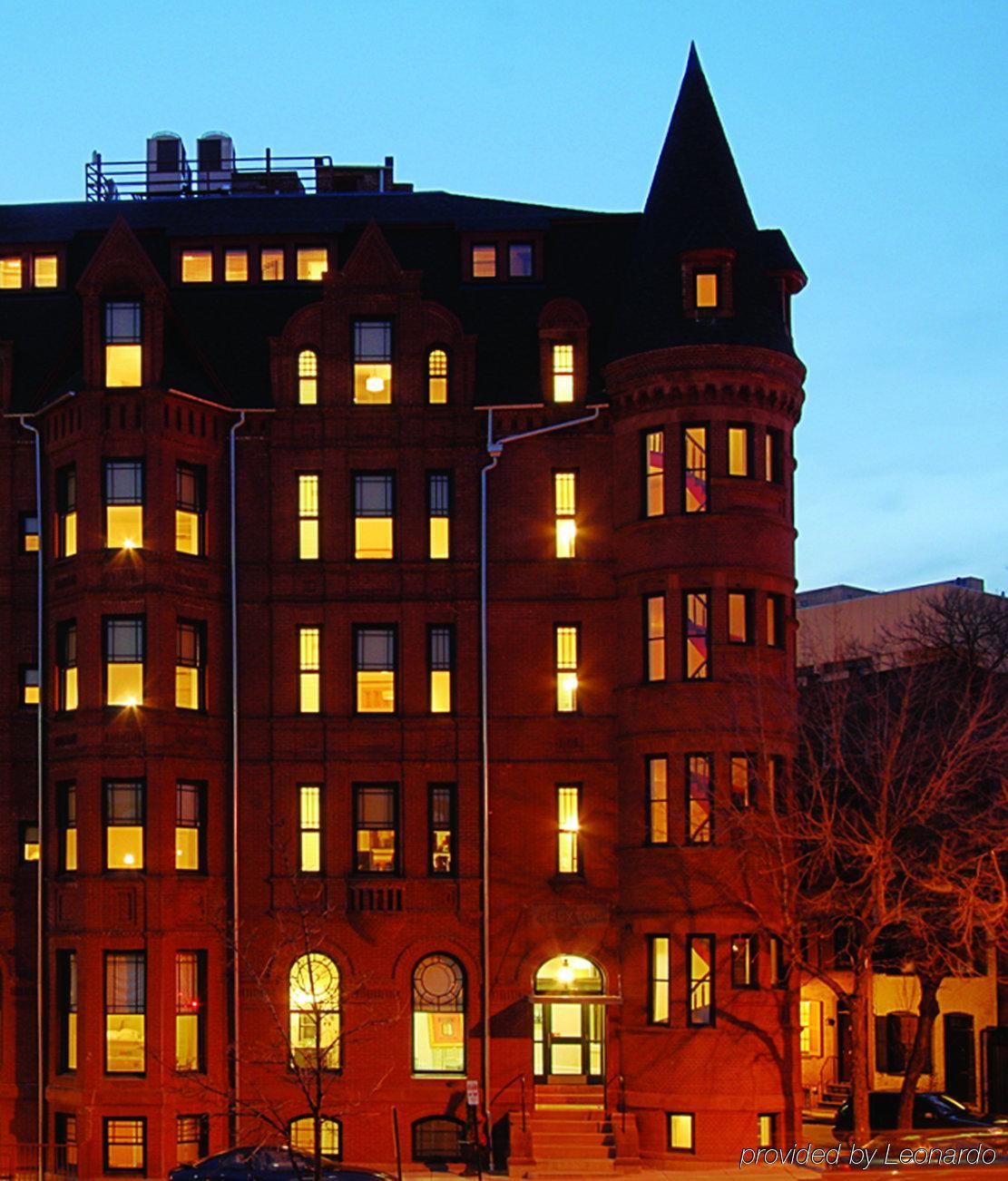 Hotel Brexton, Trademark Collection By Wyndham Baltimore Exteriör bild