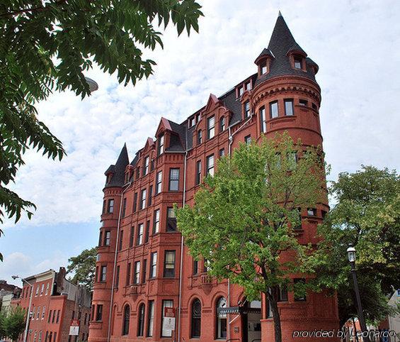 Hotel Brexton, Trademark Collection By Wyndham Baltimore Exteriör bild