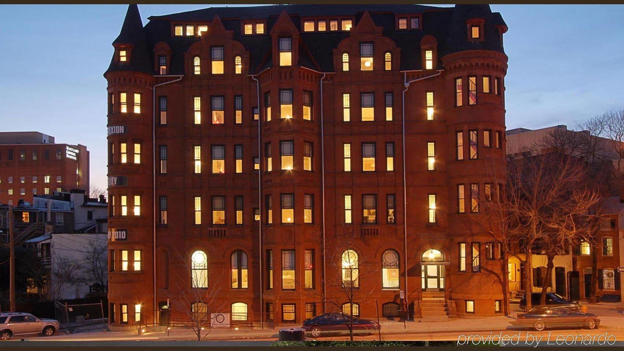 Hotel Brexton, Trademark Collection By Wyndham Baltimore Exteriör bild