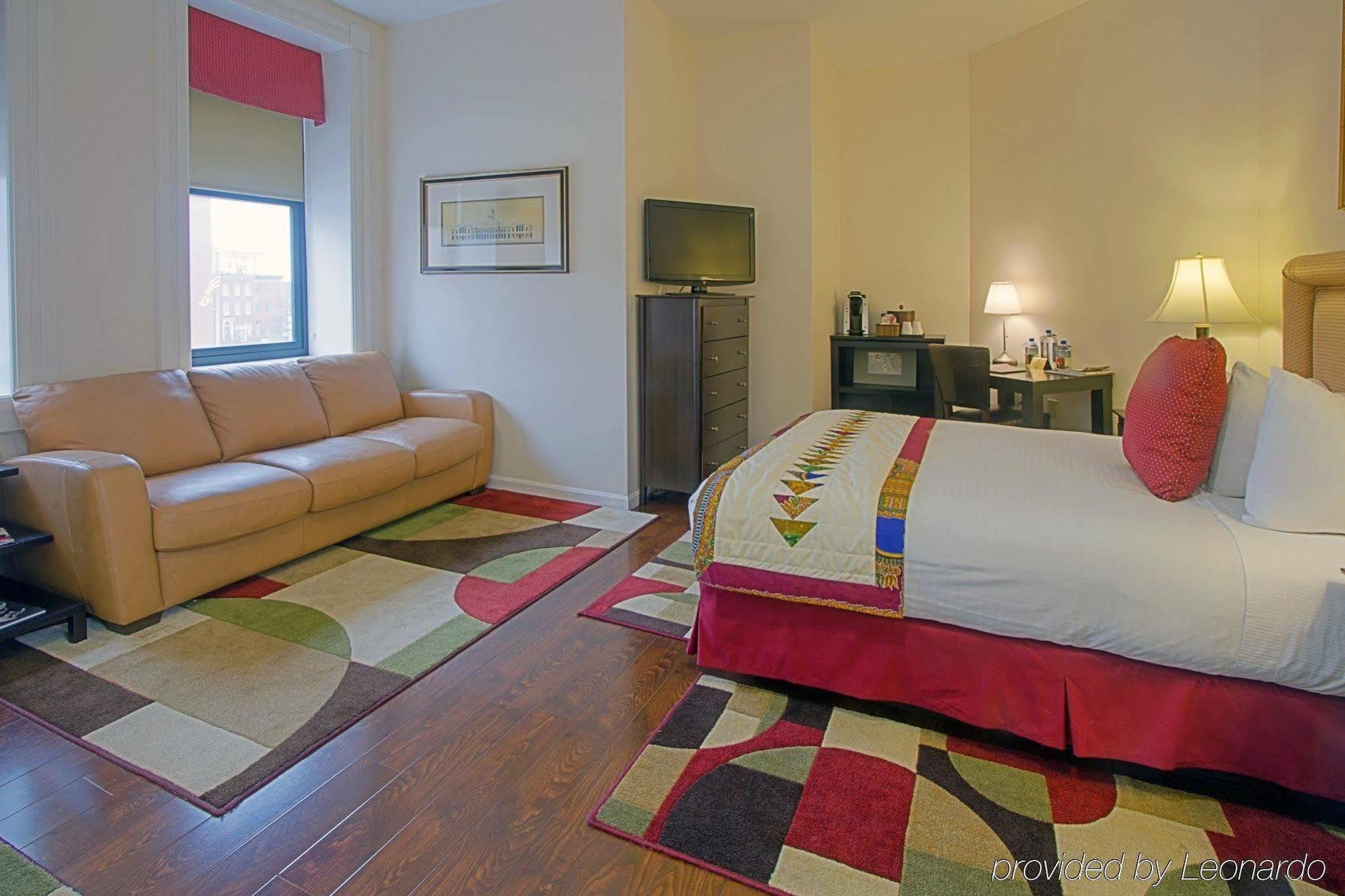 Hotel Brexton, Trademark Collection By Wyndham Baltimore Exteriör bild