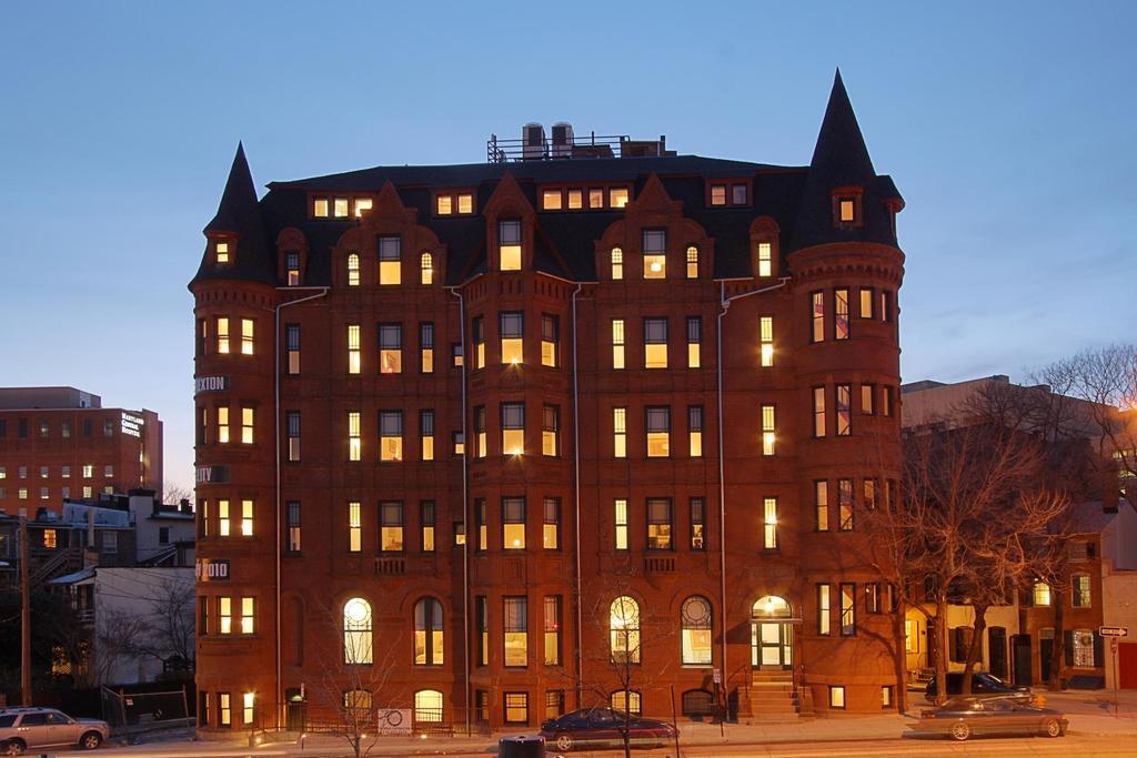 Hotel Brexton, Trademark Collection By Wyndham Baltimore Exteriör bild